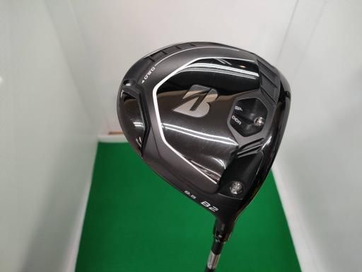 中古】 ブリヂストン BRIDGESTONE B2 9.5° ドライバー DR Diamana BS50