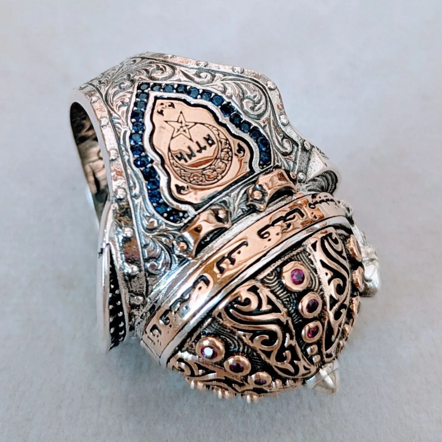 メンズ ハンドメイド