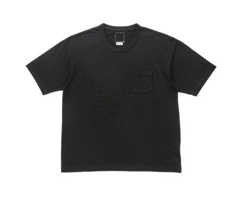 visvim JUMBO TEE visvim JUMBO TEE S⁄S CRASH WORLD TOUR T 【公式通販】