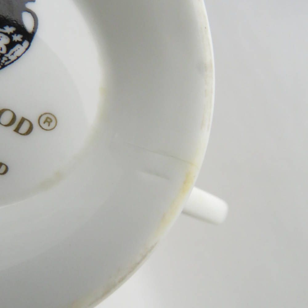 WEDGWOOD ウェッジウッド アップルドア ティーカップ＆ソーサー 5客