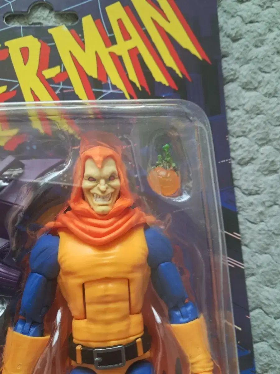 マーベルレジェンド ホブゴブリン 未開封 - メルカリ