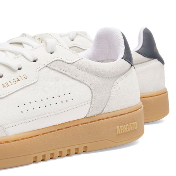 アクセルアリガト レディース シューズ スニーカー Axel Arigato Dice TToe Sneaker White Gum ホワイト キッズシューズ 外出用