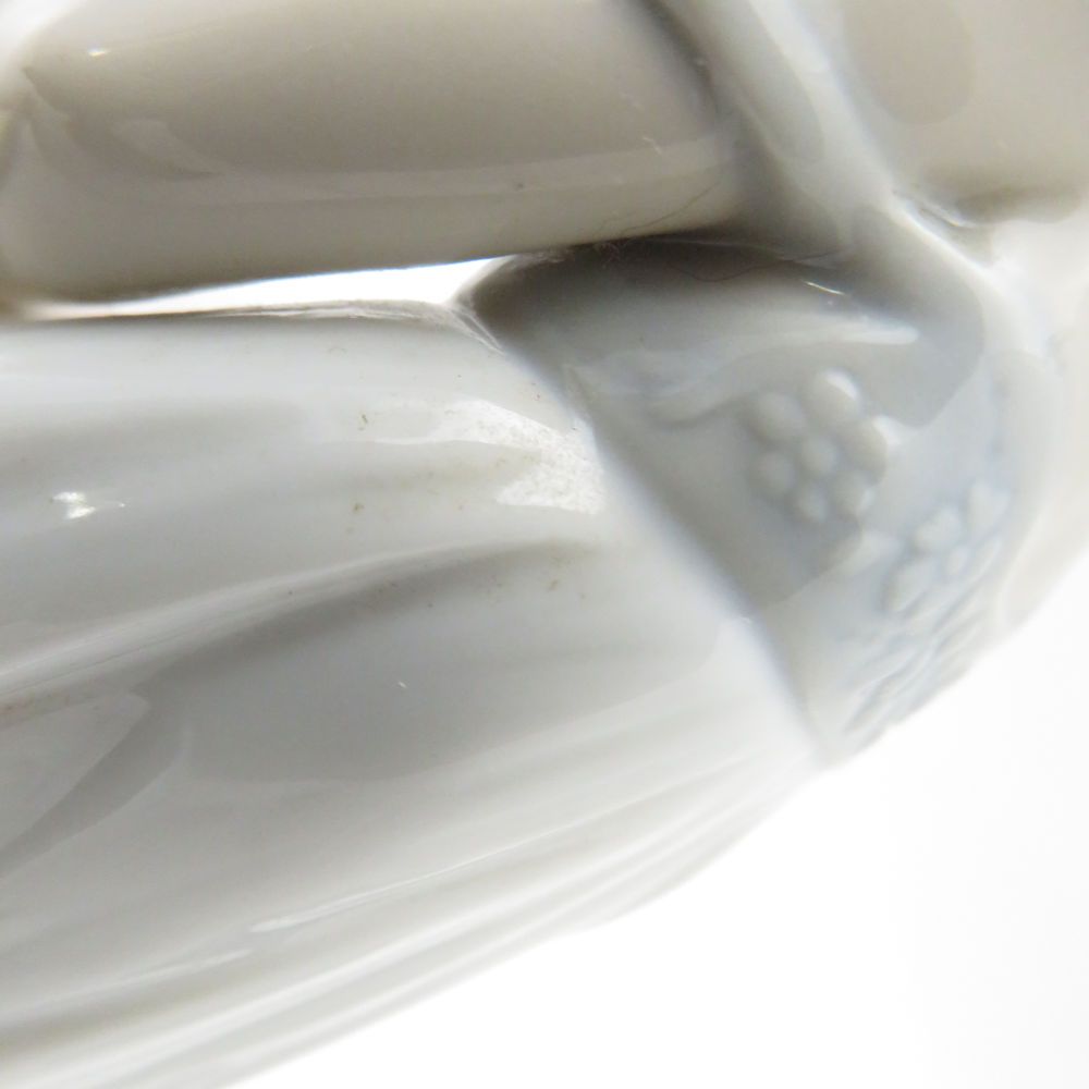 美品 LLADRO リヤドロ 8114 思い出の丘 Natural Beauty フィギュリン