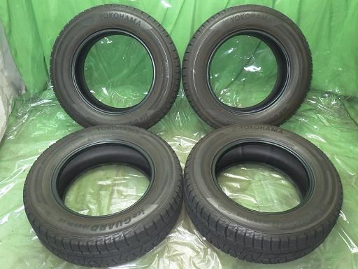 スタッドレス ヨコハマ アイスガード IG 50 Plus 215 65 R 16