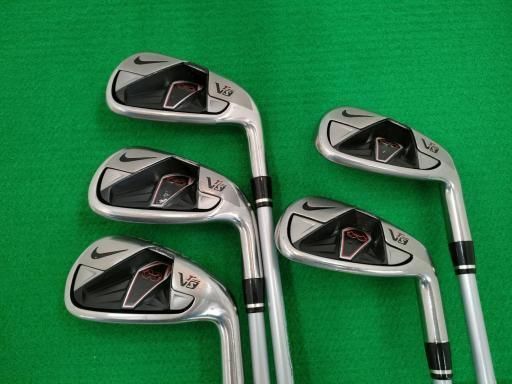 ナイキ VR_S COVERT 6 S アイアンセット IR 513 i フレックスR メンズ 男性用 右利き 右用 Cランク ゴルフクラブ