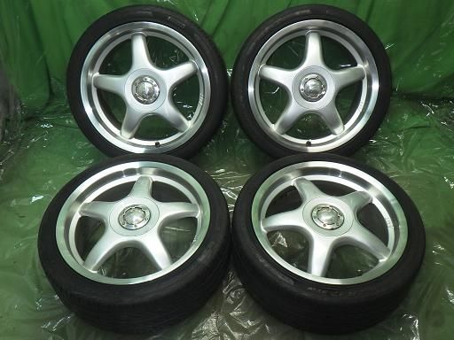 PIRELLI O Z ABT 17インチ ピレリ P ZERO NERO