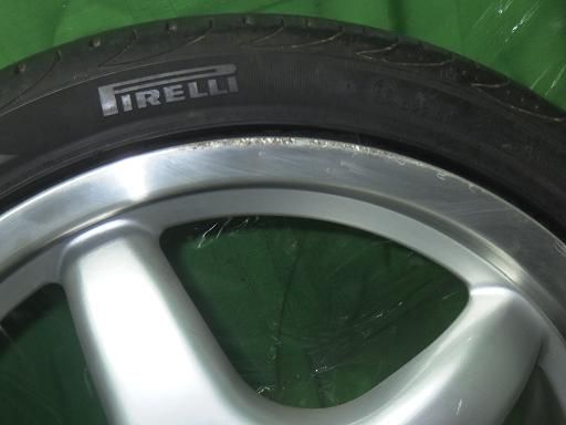 17インチ ピレリ
