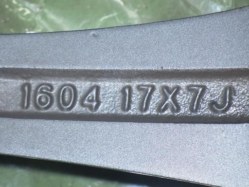  スタッドレス ロクサーニ 17インチ ブリヂストン ブリザックVRX 2 17インチ タイヤ ホイールセット