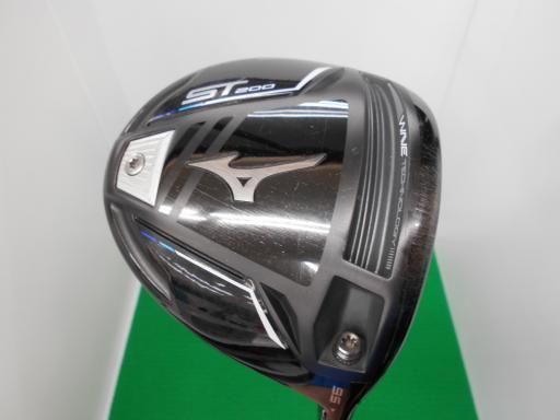 中古】 ミズノ Mizuno ST200 9.5° ドライバー DR TOUR AD GM-200 D