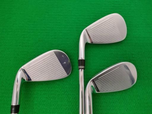 テーラーメイド R 9 SUPER MAX 6 S アイアンセット IR NS PRO 950 GH フレックスS メンズ 男性用 右利き 右用 Cランク ゴルフクラブ