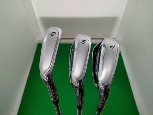 中古】 テーラーメイド R9 SUPER MAX 6S アイアンセット IR NS PRO