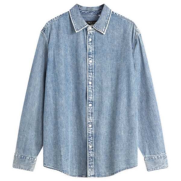 ラグアンドボーン メンズ トップス シャツ デニム Rag Bone Denimatthew Shirt Corbin
