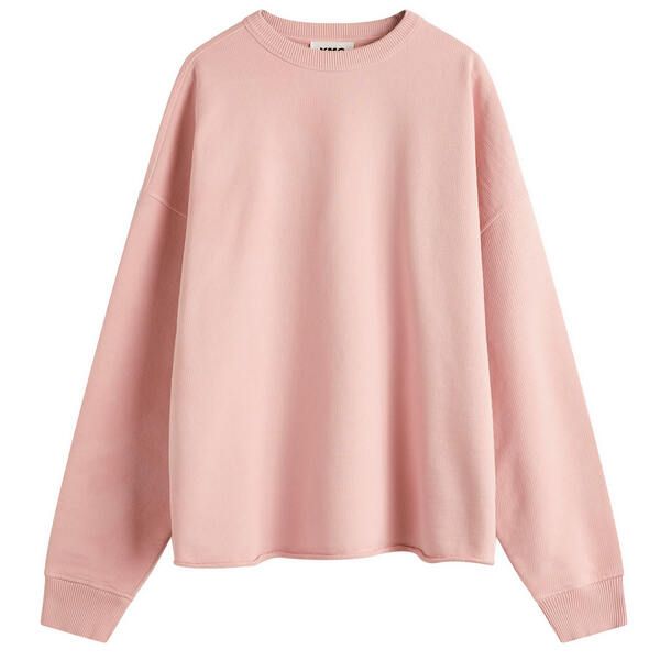 ワイエムシー レディース アウター パーカー スウェット シャツ YMC Pam Sweatshirt Pink ピンク