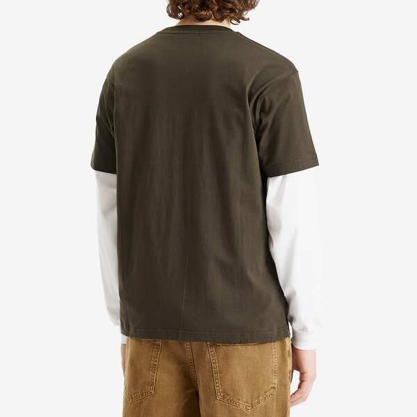  ダイム メンズ トップス Tシャツ Dime Radar TShirt Vintage Black ブラック ブラシアタッチメント その他 研磨機