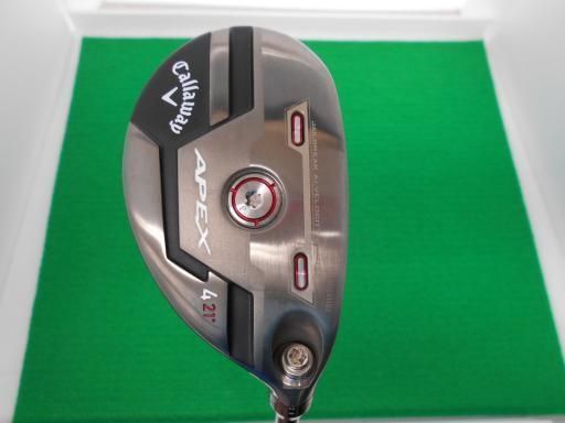 キャロウェイ U4 ユーティリティ APEX(2021) UT APEX Callaway Diamana