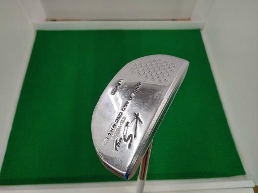 Maruman KS-163M パター 純正カバー付き 34インチ マジェスティ マジェスティ ゴルフ KSパター KS-163Mの試打レビュー 口コミ・評価