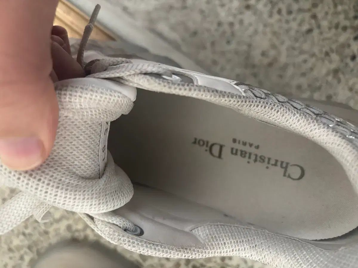  ディオール バイブ Dior Oblique スニーカー スニーカー 靴