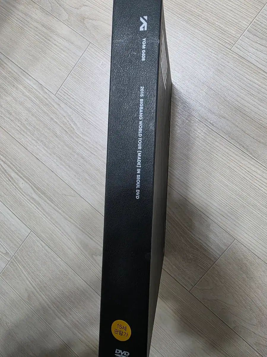 BIGBANG ビッグバン ワールドツアー made in seoul 2015 dvd