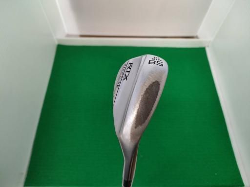 中古】 クリーブランド Cleveland RTX ZIPCORE ツアーサテン 58°/10