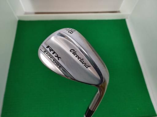中古】 クリーブランド Cleveland RTX ZIPCORE ツアーサテン 58°/10
