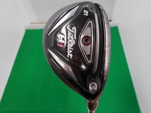 Titleist H1 816 UT 2本セット　レフティ Titleist H1 816 UT 2本セット レフティ Titleist 816H1 Hybrids