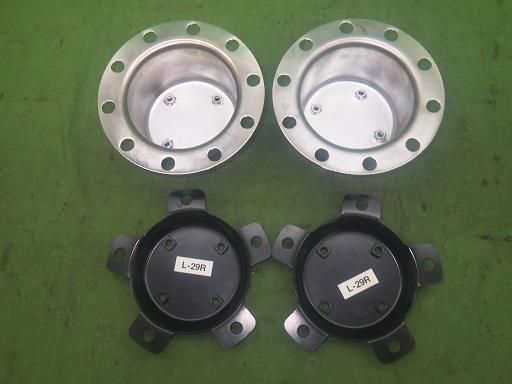 センターカバー