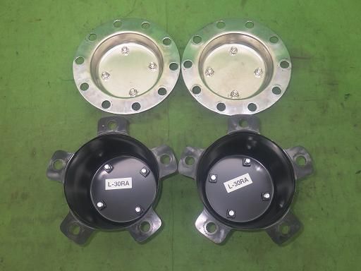  デコトラ 社外 大型 センターカバー その他 タイヤ ホイール