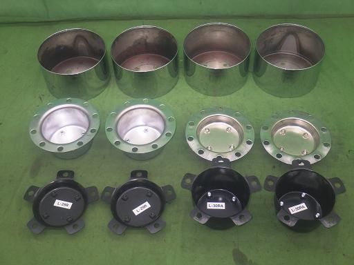 デコトラ 社外 大型 センターカバー