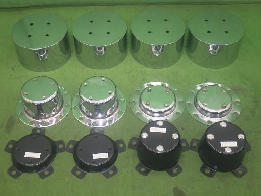 デコトラ 社外 大型 センターカバー