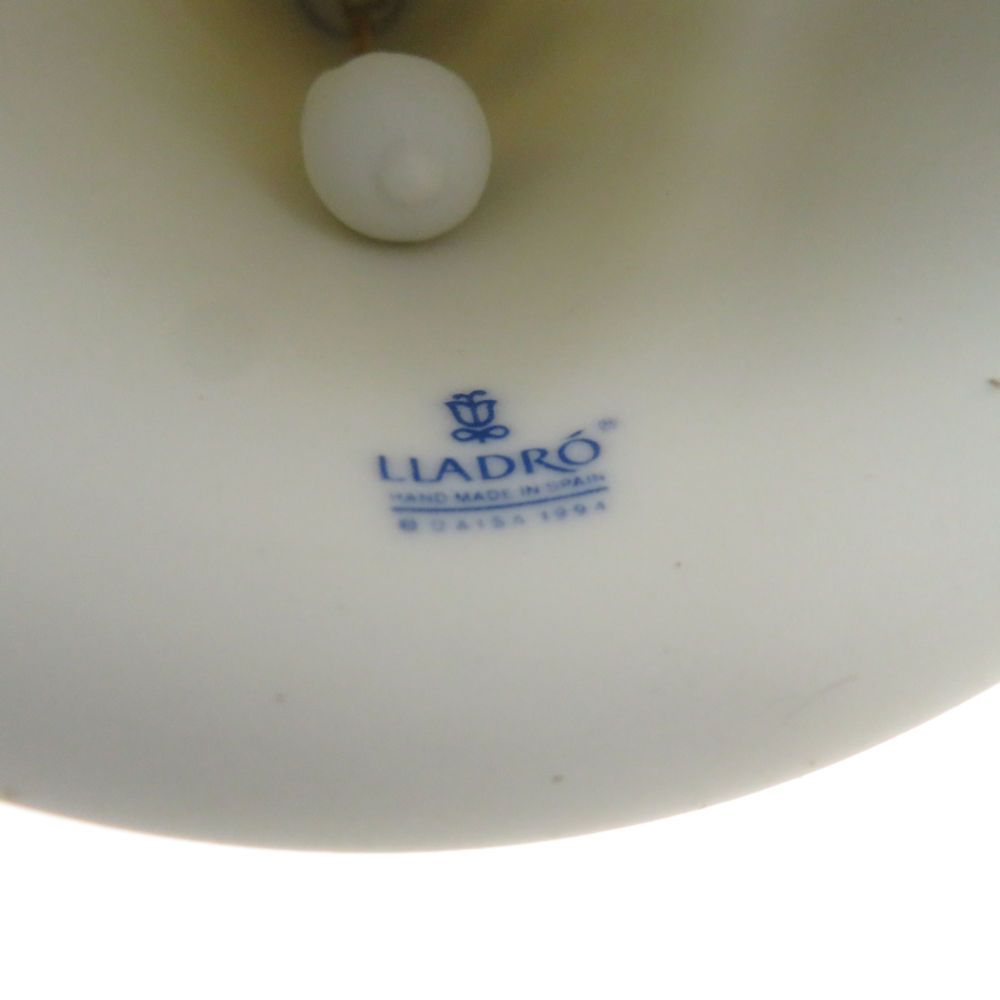 LLADRO リヤドロ 6200「Bridal Bell」 ブライダルベル 陶器 人形 女性