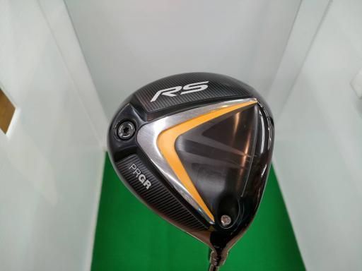 中古】 プロギア RS JUST(2022) 9.5° ドライバー DR Diamana FOR PRGR