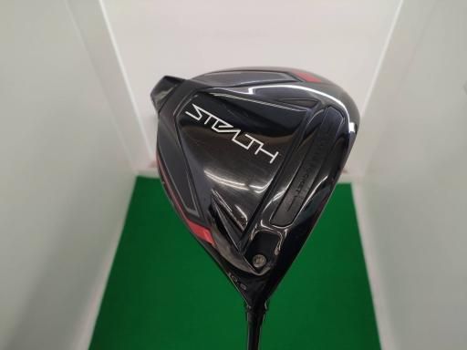 テーラーメイド ステルスドライバー 10.5度 ヘッドのみ 右用 テーラーメイド ステルスドライバー 10.5度 ヘッドのみ 右用