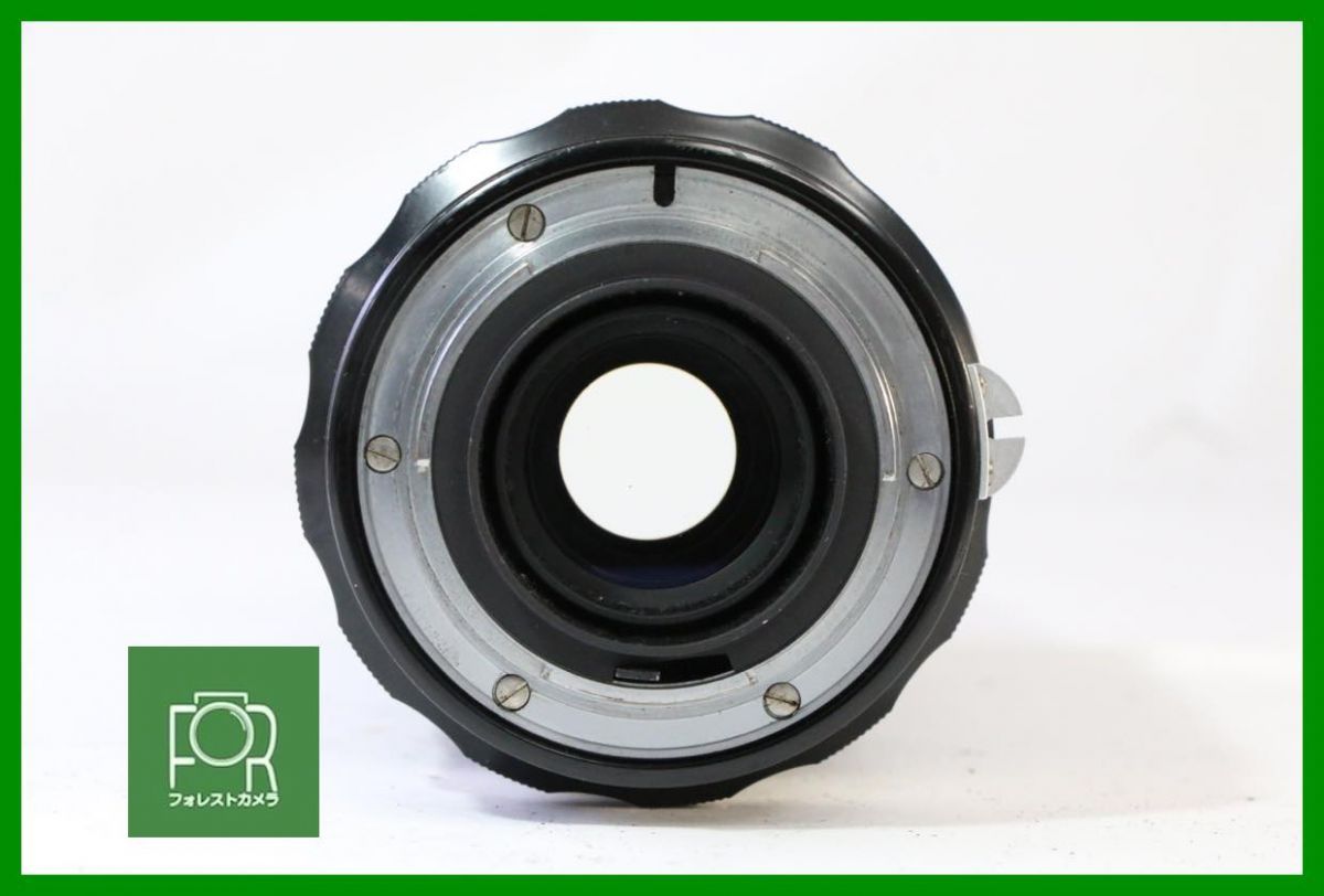 カメラレンズ 動作保証・点検済】良品□ニコン Nikon Nippon Kogaku Auto NIKKOR-Q
