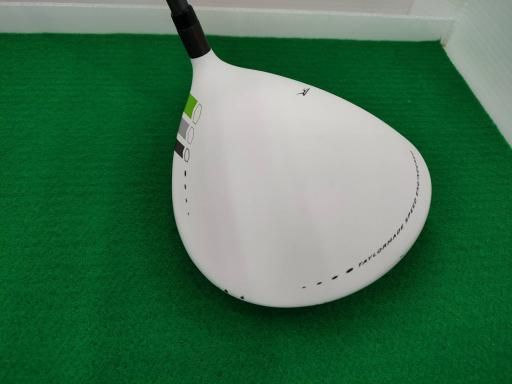 【中古】 テーラーメイド RBZ(FCT無し)  9.5 USA ドライバー DR RBZ MATRIX XCON-5 (フレックスR) メンズ 男性用 右利き 右用 Cランク ゴルフクラブ
