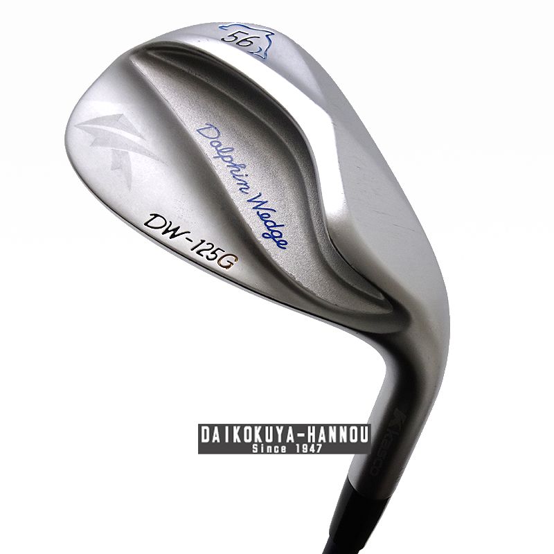 キャスコ ウェッジ DOLPHIN WEDGE DW-125G 56° - メルカリ