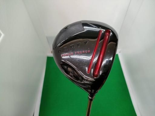 中古】 ダイワ(グローブライド) ONOFF(2017) KURO 10° ドライバー DR