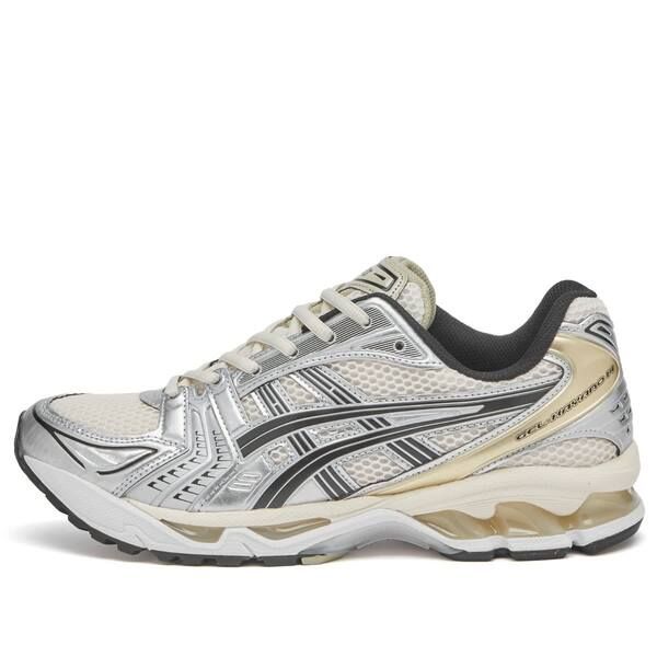 アシックス レディース シューズ スニーカー Asics GelKayano 14 Birch Pure Silver シルバー