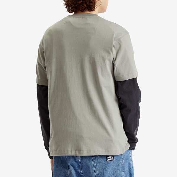 ダイム メンズ トップス Tシャツ Dime Topo TShirt Gravel - メルカリ