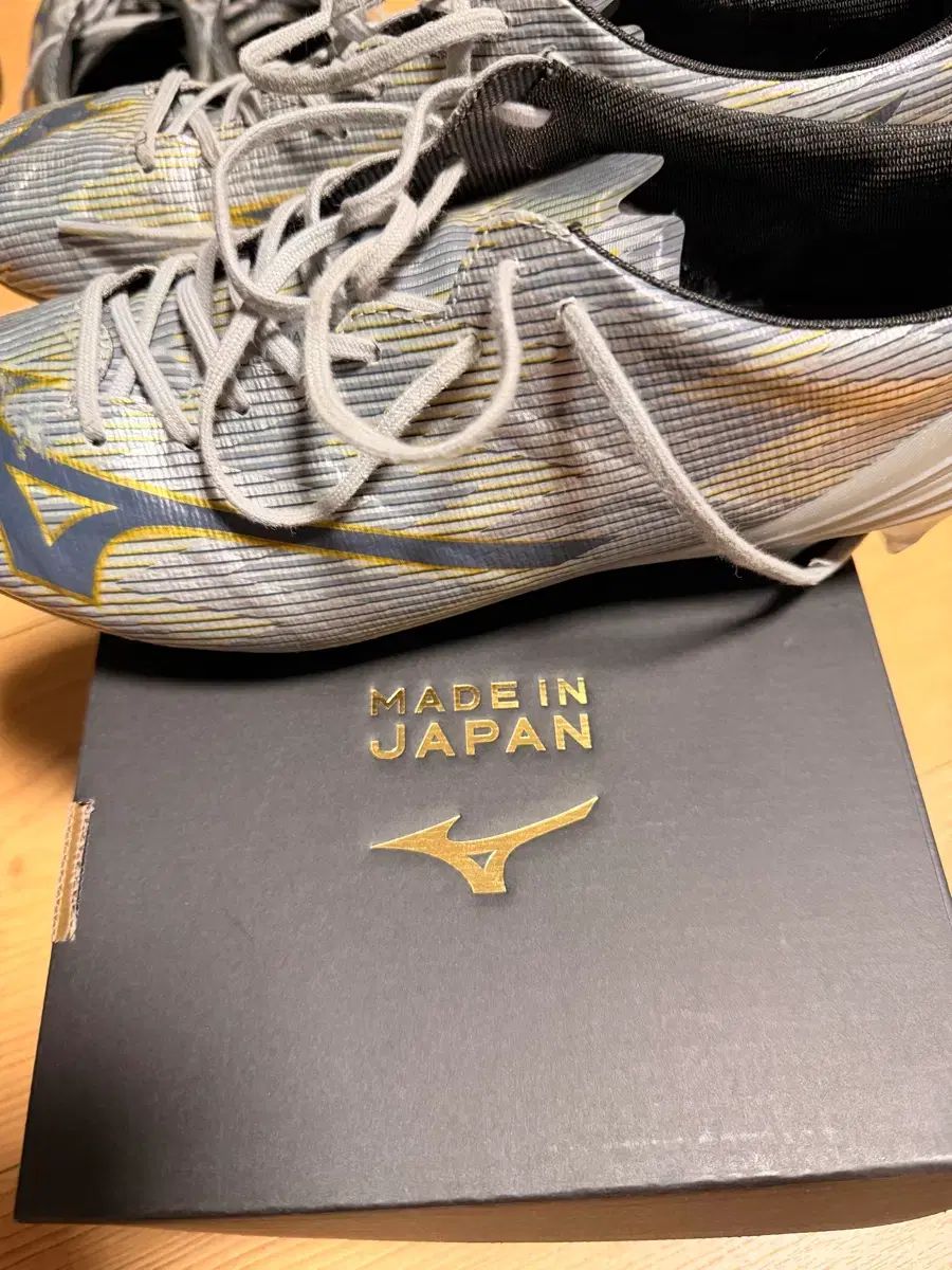 ミズノ アルファ2 ジャパン MD 260 フルセット