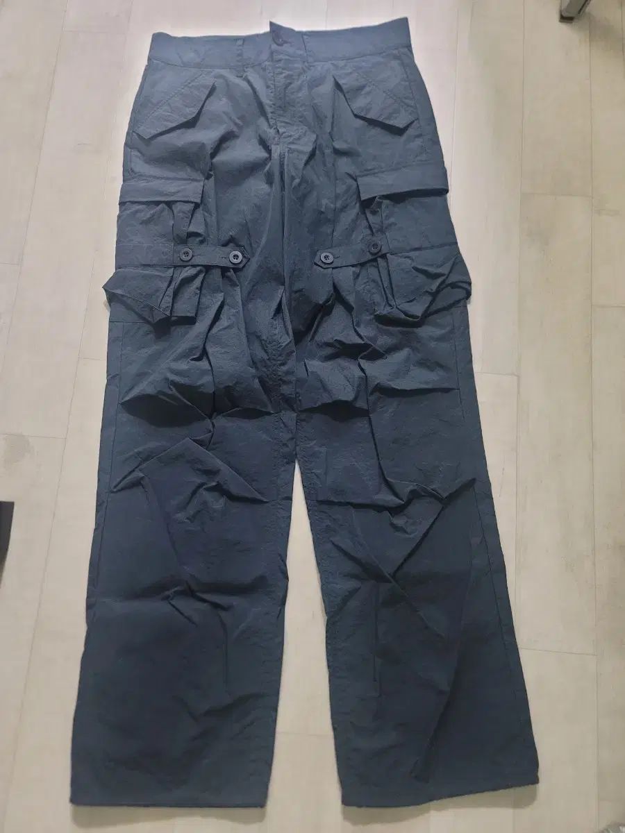 アンダースンベル patta クラック カーゴ パンツ 44