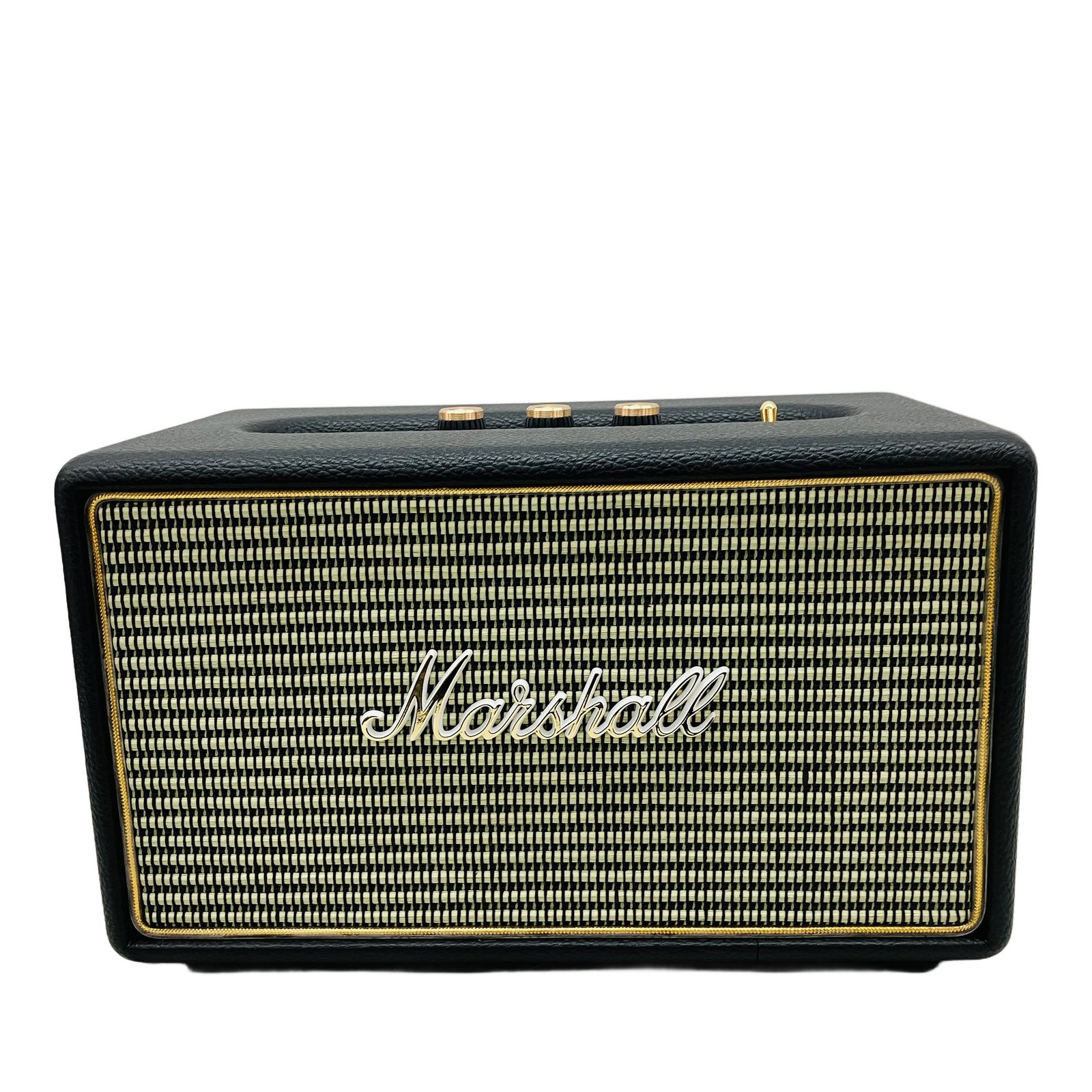 Marshall ACTON Bluetooth ワイヤレススピーカー 音響機器 未使用