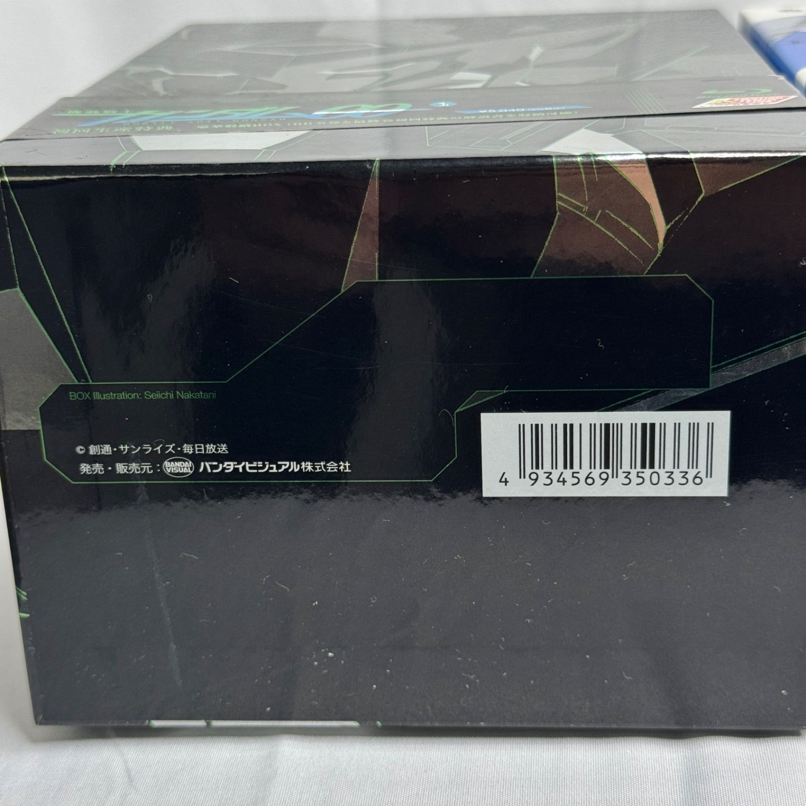 機動戦士ガンダム00 1st & 2ndシーズン 全巻セット Blu-ray 収納BOX付