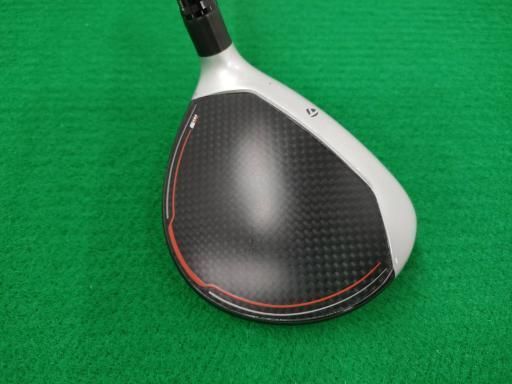 希少 M5 3w 14度 中古】 テーラーメイド M5 3W フェアウェイウッド FW 純正特注シャフト