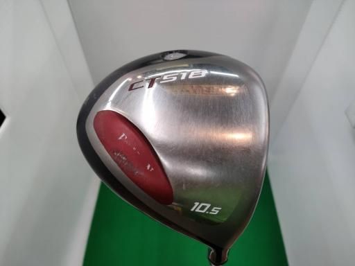 中古】 フォーティーン CT-518 10.5°(47.75インチ) ドライバー DR FT