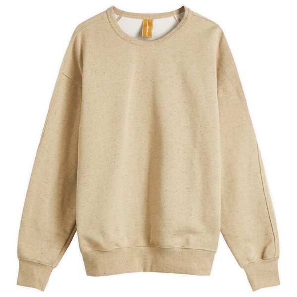 フリズムワークス メンズ アウター パーカー スウェット Frizmworks Og Heavyweight Hoodie Beige ベージュ