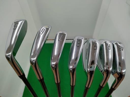 中古】 タイトリスト Titleist T200(2023) 7S アイアンセット IR