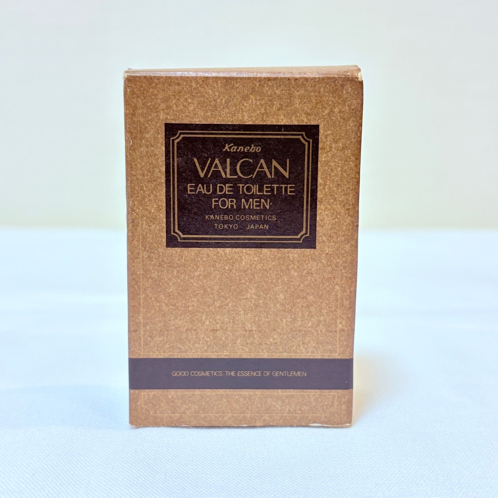 希少 新品 kanebo VALCAN eau de toilette カネボウ バルカン