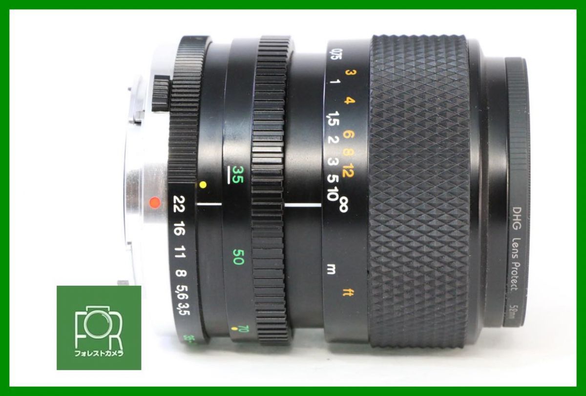 動作保証・点検済】良品□オリンパス OLYMPUS S ZUIKO 35-70mm F3.5
