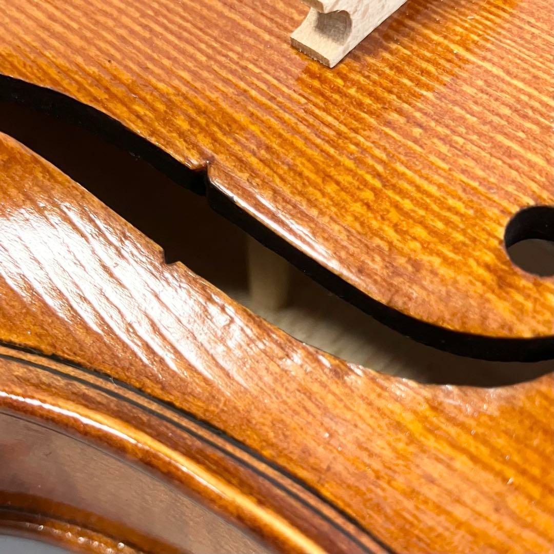 GLIGA バイオリン Gems1 4/4 ケース付 グリガ Fecit Anno 2023 弦楽器