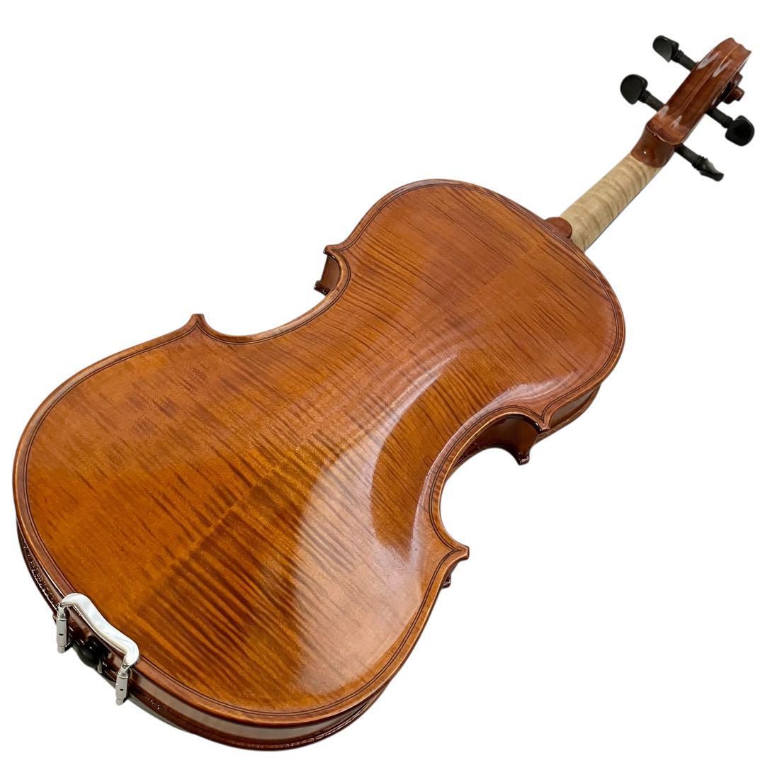 GLIGA バイオリン Gems1 4/4 ケース付 グリガ Fecit Anno 2023 弦楽器